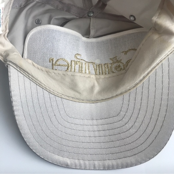 Nissin cap sonny turner show metallic cap - Picture 8 of 8